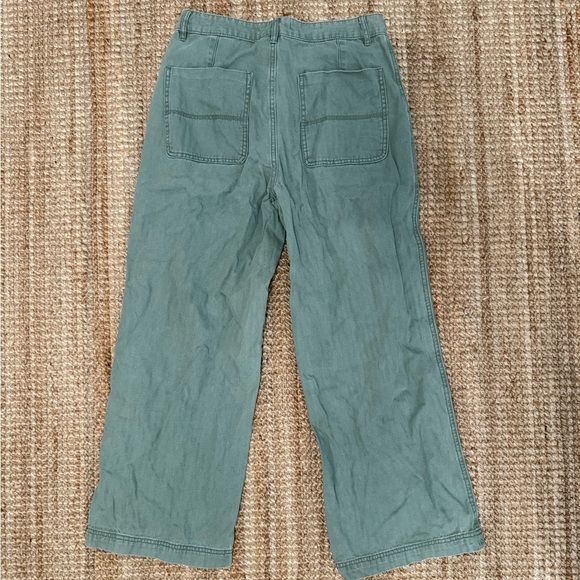 DownEast Olive Green Trousers - Picture 5 of 5